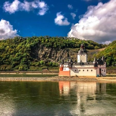 Auf Der Traumschleife Lierschied Exterior foto