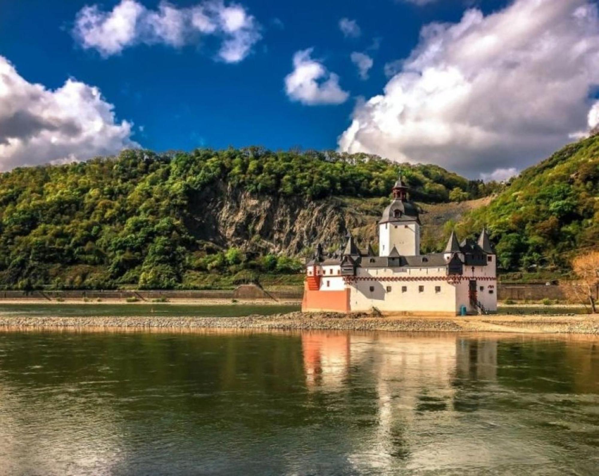 Auf Der Traumschleife Lierschied Exterior foto