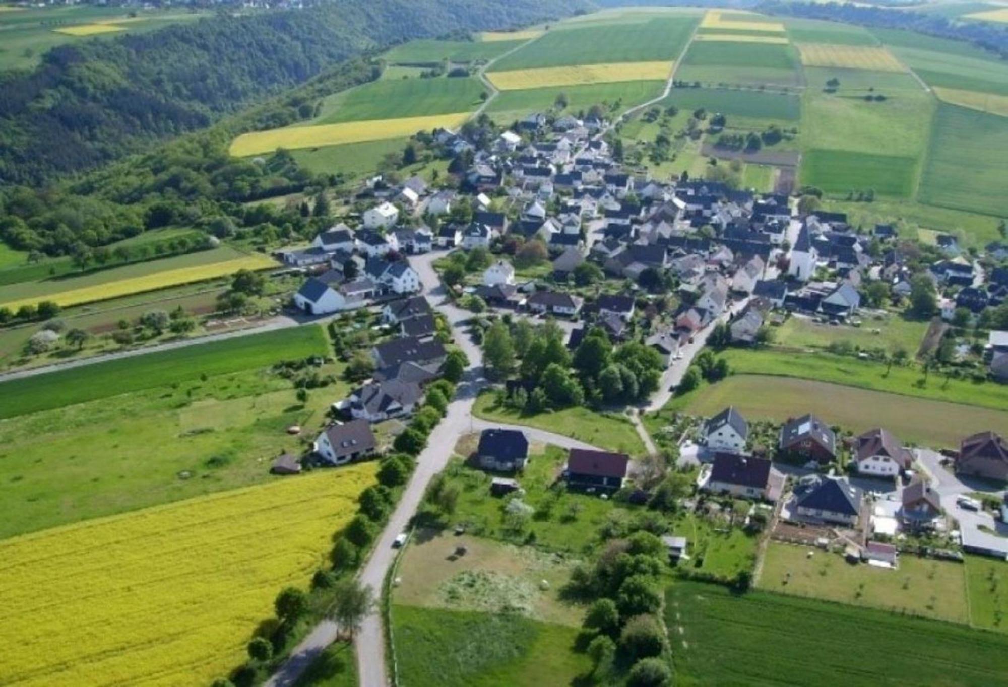 Auf Der Traumschleife Lierschied Exterior foto