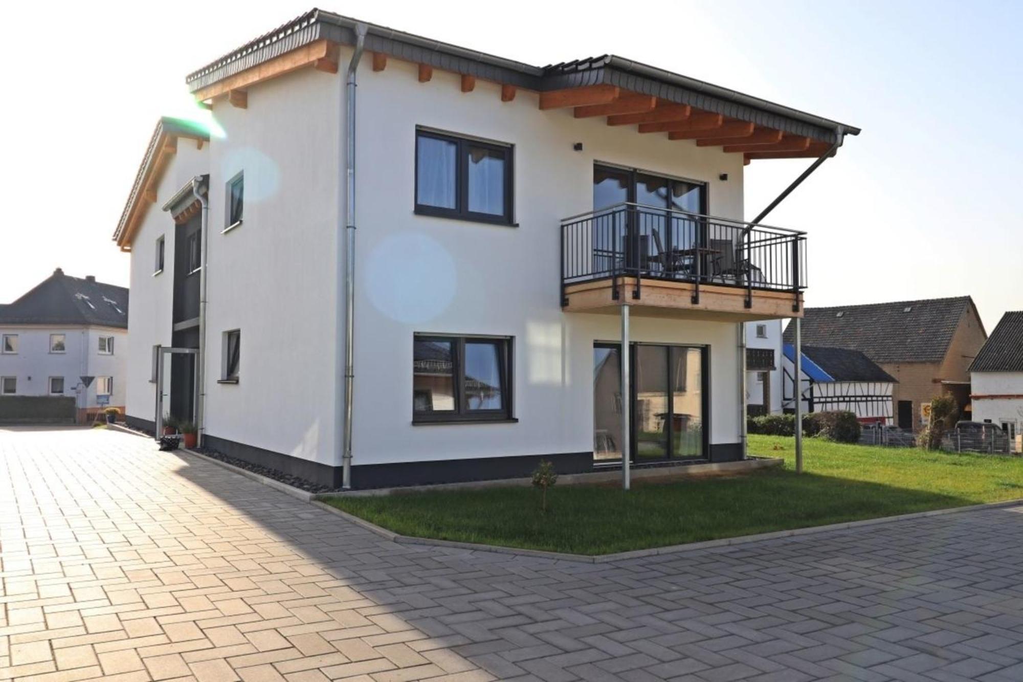 Auf Der Traumschleife Lierschied Exterior foto