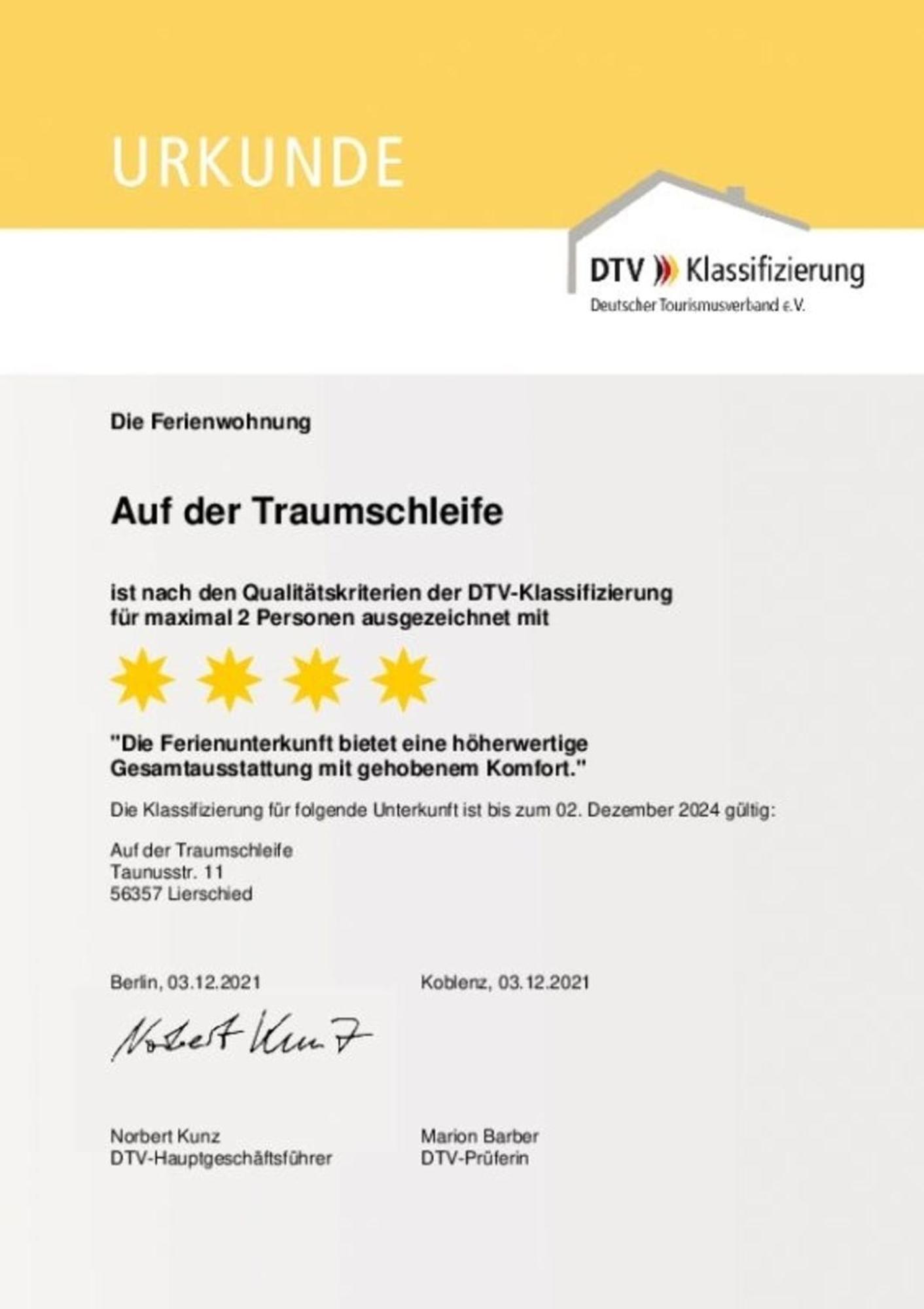 Auf Der Traumschleife Lierschied Exterior foto