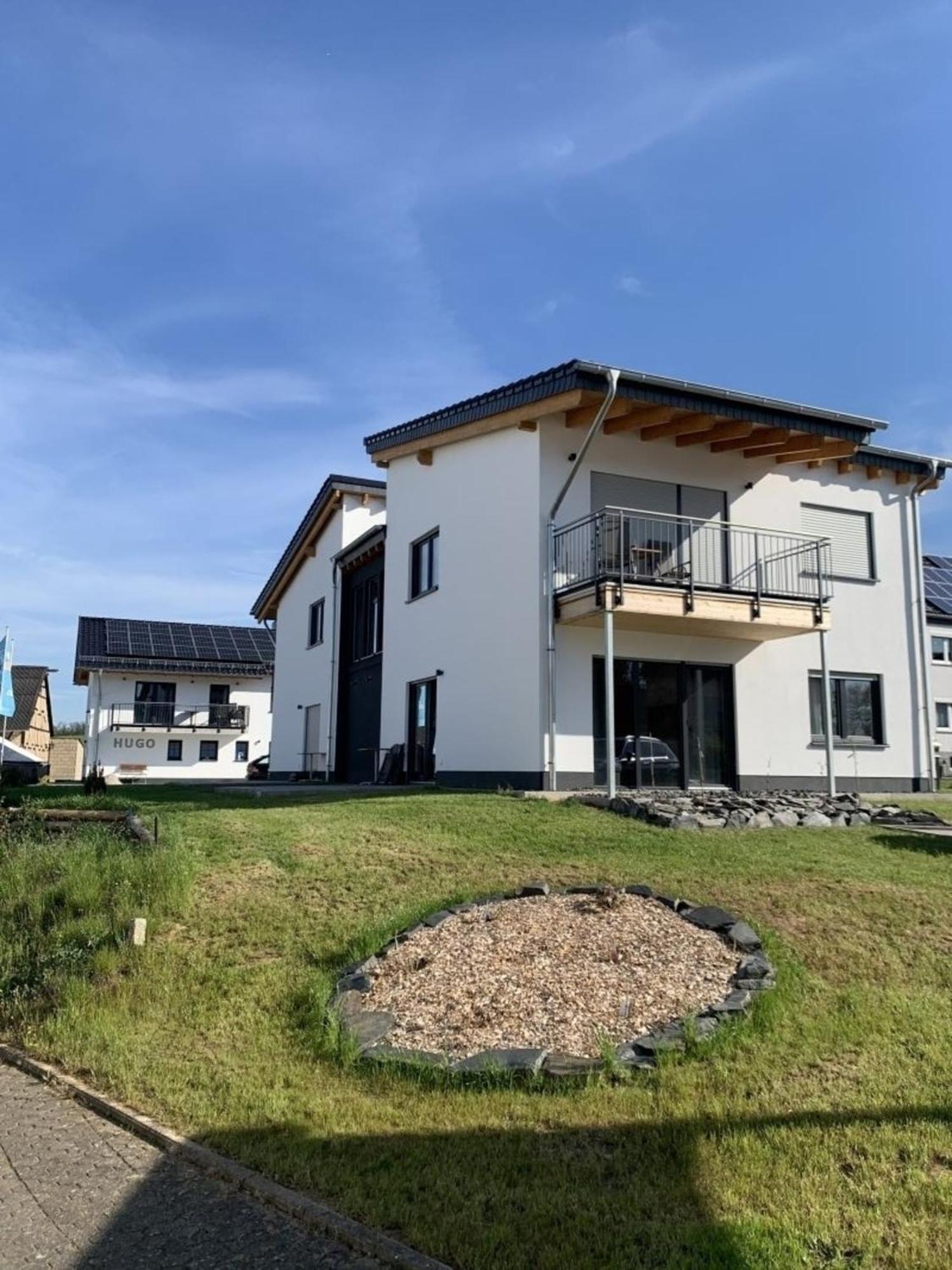 Auf Der Traumschleife Lierschied Exterior foto